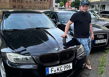 BMW 318d 318