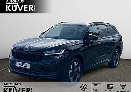 Skoda Kodiaq Sportline 1.5 TSI DSG Navi+Pano+Matrix