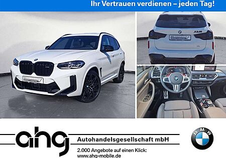 BMW X3 M Competition Panorama ACC 360° HiFi Head-Up