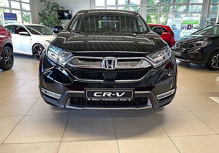 Honda CR-V e:HEV 2.0 i-MMD Hybrid 2WD Elegance