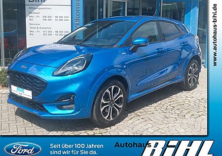 Ford Puma ST-Line Navi Kamera Parkp. Winterpaket 1.Ha
