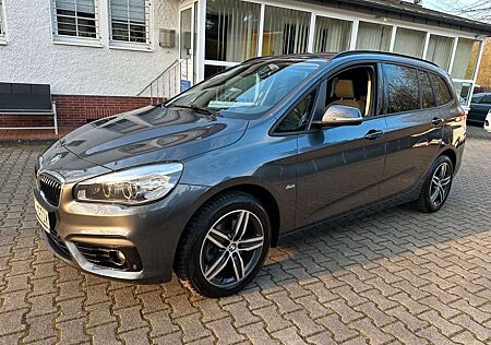 BMW 218 i Sport Line