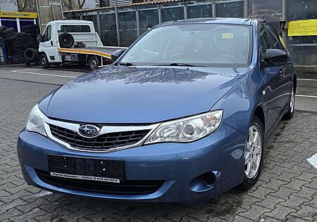 Subaru Impreza 1,5, Tüv & Zahnr. Neu, 8Fach bereift, Klima,AHK