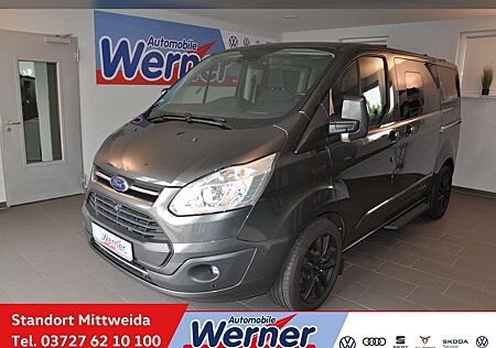 Ford Transit /Tourneo Custom Kombi 2.0TDCI NeuerMotor Titaniu