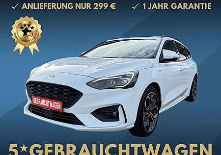 Ford Focus Turnier ST-LINE X (D6) 1.0 EcoBoost MHEV 155, A...