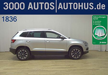 Skoda Karoq 1.5 TSI ACT Drive 125 AHK Navi ACC LED LM