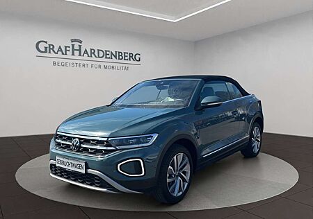 VW T-Roc Volkswagen Cabriolet Style 1.5 TSI DSG