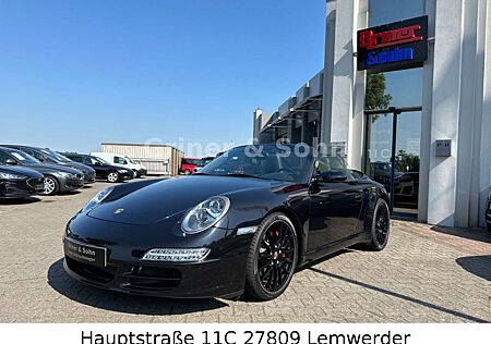 Porsche 911 Carrera S Cabrio,Navi,Bose,Leder,Klimaauto