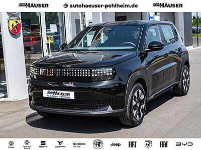 Fiat Grande Panda Elektro ICON 44 kWh SOFORT TEMPOMAT LED PDC APPLE