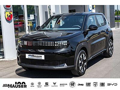Fiat Grande Panda Elektro ICON 44 kWh SOFORT TEMPOMAT LED PDC APPLE