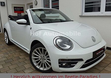 VW Beetle Volkswagen 1.2TSI DSG Sound Plus Fender AppCon.