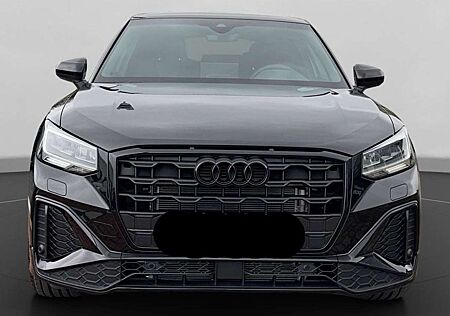 Audi Q2 +35+TFSI+S+tronic