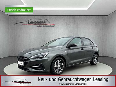 Hyundai i30 1.5 48V Hybrid Intro *LED/Navi/Kamera/SHZ*