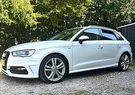 Audi A3 1.8 T S Line