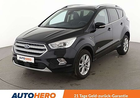 Ford Kuga 1.5 EcoBoost Titanium Aut.*NAVI*ACC*CAM*SHZ*