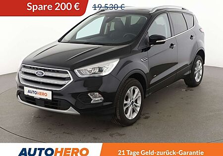 Ford Kuga 1.5 EcoBoost Titanium Aut.*NAVI*ACC*CAM*SHZ*