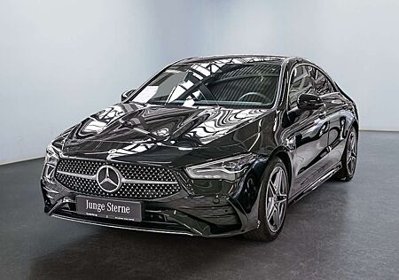 Mercedes-Benz CLA 200 Coupé , AMG PREMIUM SPUR DISTR PANO 360