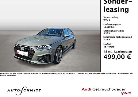 Audi A4 Avant 40 TDI S line S-tronic ACC LED Optikpaket...