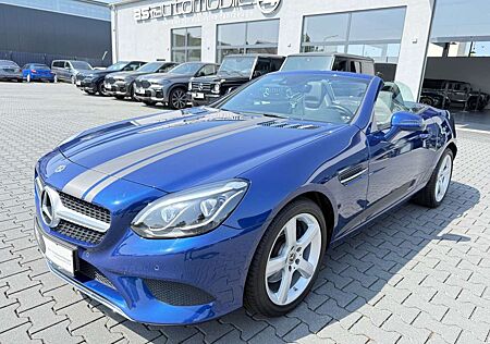 Mercedes-Benz CLC 200 SLC 200 SLC200*Roadster*Sportpaket*Kamera*Airscraft*LED*