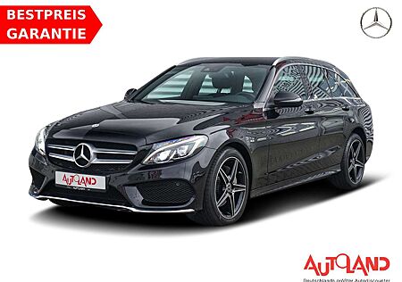 Mercedes-Benz C 200 C200 T-Modell Edition C 4Matic AMG Line LED Navi