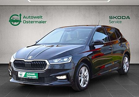 Skoda Fabia 1.0 TSI Style*AHK*Kamera*Smartlink*