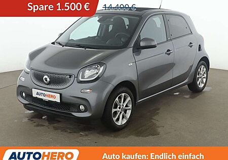 Smart ForFour 1.0 Basis passion Aut.*NAVI*TEMPO*CAM*