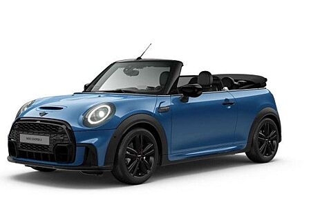 Mini Cooper S Cabrio JCW Trim EDC ACC Harman Kardon