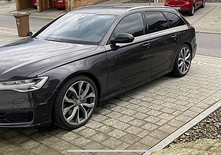 Audi A6 Avant 3.0 TDI quattro S tronic AHK BUSIN 200KW