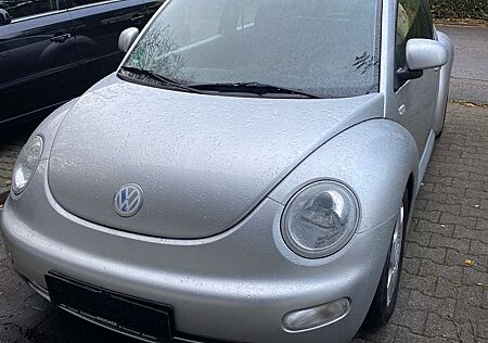 VW New Beetle Volkswagen 2.0 en vogue Klima Alufelgen Fahrwerk Euro 4