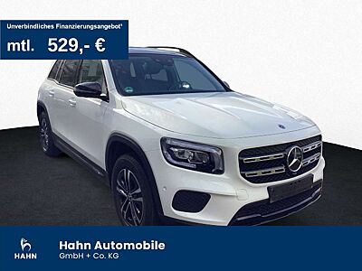Mercedes-Benz GLB 250 Progressive LED AHK PDC Navi V-Cockpit