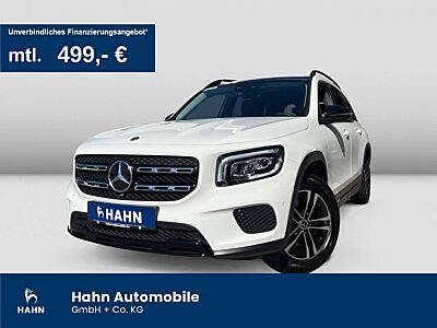 Mercedes-Benz GLB 250 Progressive LED AHK PDC Navi V-Cockpit