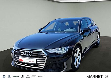 Audi A6 Sport 45 TFSI*S line*B&O*AHK*Einparkhil
