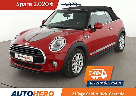 Mini Cooper Cabrio gebraucht kaufen Mini Cooper Cabrio Cooper *LED*TEMPO*PDC*KLIMA*