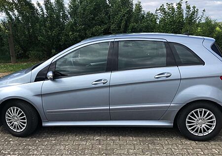 Mercedes-Benz B 170 Autotronic