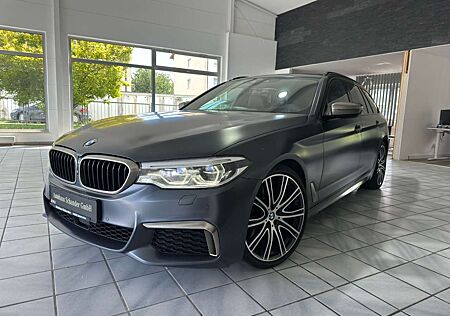 BMW M550 d xDrive*SHZ*Kamera*Leder*LED*Prof*