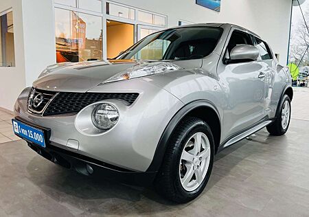 Nissan Juke 1.6 Tekna NAVI KAMERA AHK TEMP AAC BLTH