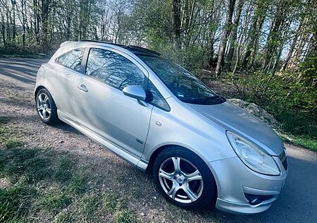 Opel Corsa S-D