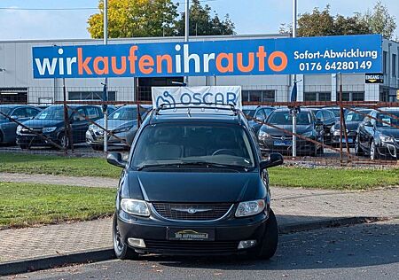 Chrysler Voyager 3.3 LX Grand *7-SITZE*AHK*PDC !!