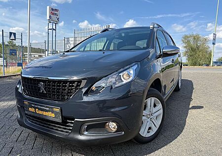 Peugeot 2008 Access Klima-Kamera-Pano-SHZ 1 Hand