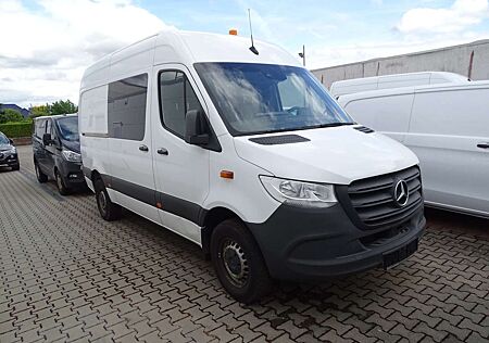 Mercedes-Benz Sprinter 317 CDI RWD Hoch L2 Klima, Rückfahrkamera