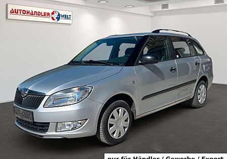 Skoda Fabia Kombi 1.6 TDI Klimaanlage