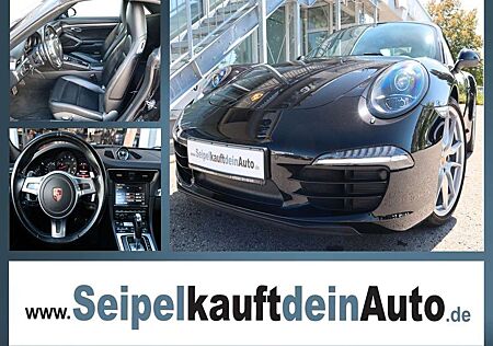 Porsche 991 911 Carrera 4 Cabrio*Sportabgasanlage* 20"Zoll*