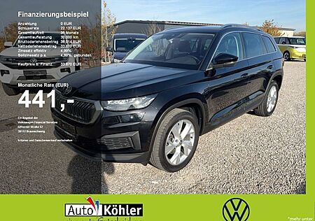 Skoda Kodiaq Ambition TDi DSG CarPlay/ACC/LED/Virt/PDC