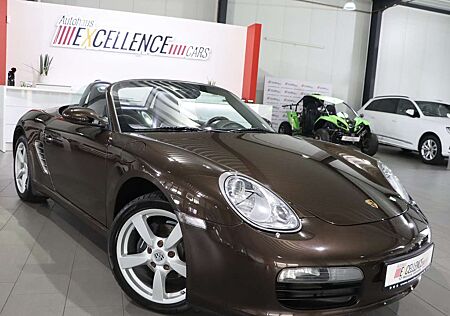 Porsche Boxster CABRIO 2.7 MD09 / XENON, TOLLES FAHRZEUG