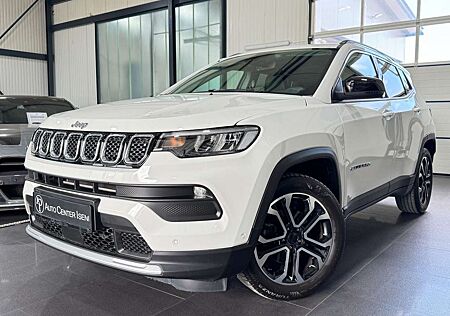 Jeep Compass 80th Anniversary FWD | AUT | SHZ | AHK
