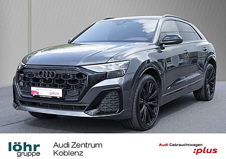Audi Q8 50 TDI S line Leder Matrix AHK Allradlenkung