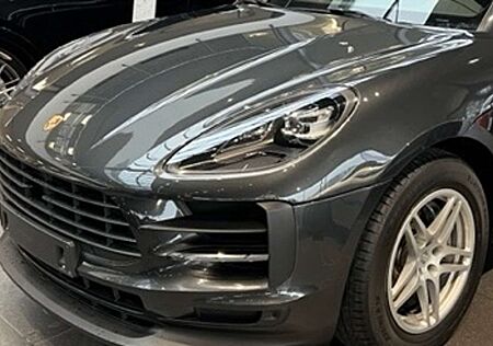 Porsche Macan S PDK