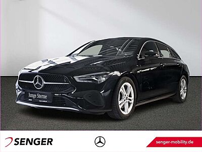 Mercedes-Benz CLA 180 SB Rückfahrkamera Sitzheizung MBUX LED