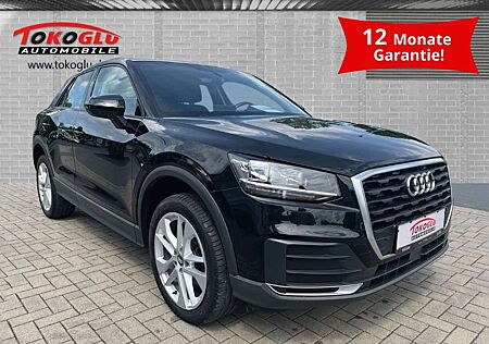 Audi Q2 1.6 TDI El. Panodach digitales Cockpit Sperrdiff.