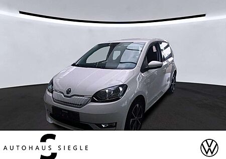 Skoda Citigo e iV Style CCS Parktronic Sitzheizung Alu Climatro